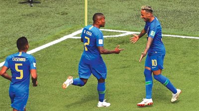 الأن بث حي beIN SPORTS .. مشاهدة مباراة صربيا والبرازيل بث مباشر