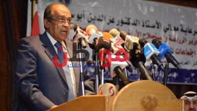 صور.. وزير الزراعة لـ