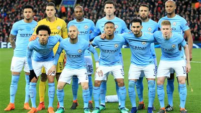 مهاجم مانشستر سيتي على رادار برشلونة