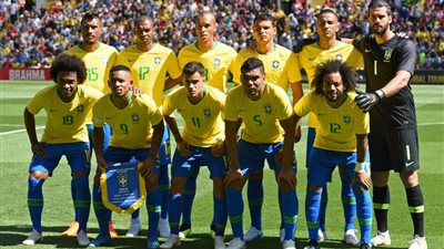 مونديال روسيا.. البرازيل الأوفر حظًا للفوز على صربيا