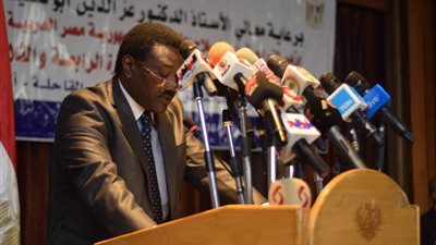 فيديو.. محمد خير: نتبع استراتيجيات هادفة لتعزيز التعاون بين الدول العربية