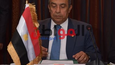 فيديو.. وزير الزراعة: العديد من المشاريع قادمة لتخزين مياه الأمطار