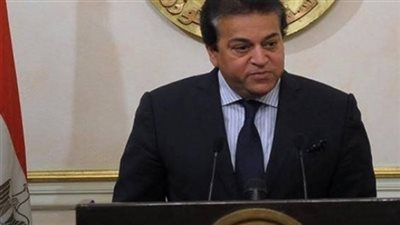 وزير التعليم العالي يعلن فتح باب التقديم الإلكتروني للمدارس اليابانية