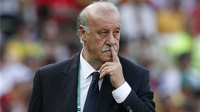 ديل بوسكي يختار الأفضل في مونديال روسيا