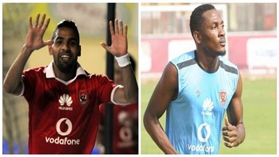 الأهلي يكشف سبب عدم مشاركة اجايي ومؤمن زكريا في ودية فاركو