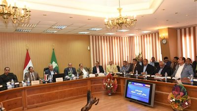 أعضاء جمعية بسمة للإيواء يدعون محافظ الشرقية لوضع حجر الأساس في الصرح الجديد للدار