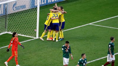  رقم قياسي سلبي في مونديال روسيا بسبب الأهداف العكسية