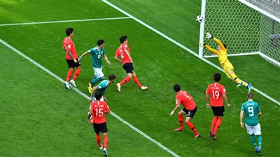 حارس كوريا أفضل لاعب في مباراة ألمانيا وكوريا