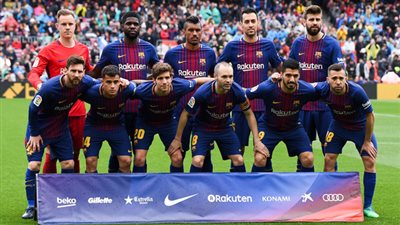   برشلونة يخفض من قيمة الظهير الأيسر للفريق لتسهيل رحيله في الصيف