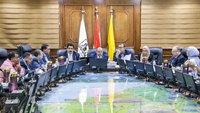 جامعة بنى سويف: امتحانات المعهد القومي لعلوم المسنين بـ