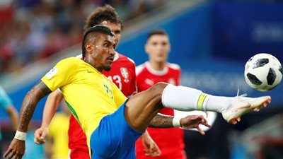 فيديو.. البرازيل تتقدم على صربيا بهدف نظيف في الشوط الأول