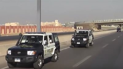 فيديو| مديرو الأمن يشنون حملات مكثفة لمتابعة كافة الحالات الأمنية بالمحافظات