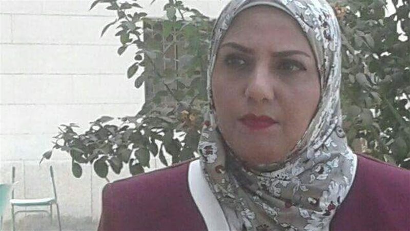 عائشة عبدالرحيم مدير