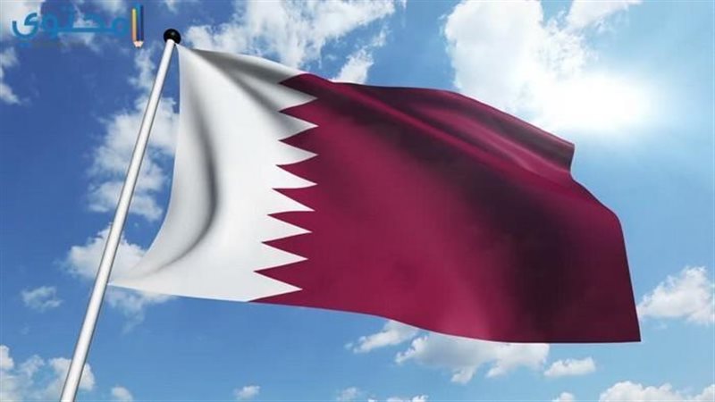علم قطر