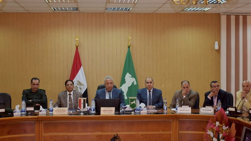  مجلس تنفيذي محافظة