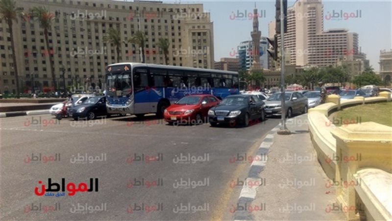 ميادين القاهرة