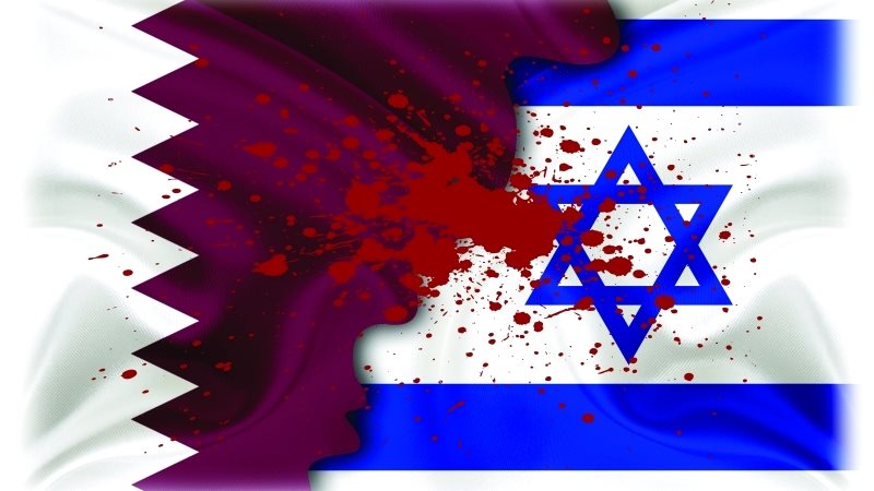 قطر وإسرائيل