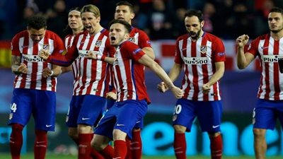 نجم أتلتيكو مدريد مطلوب في انتر ميلان