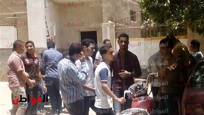 بدء امتحانات اللغة الفرنسية بامتحانات الثانوية الأزهرية في سوهاج