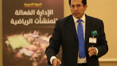 وزير الرياضة: القانون لا يمنحني الحق في إقالة مجلس اتحاد الكرة 
