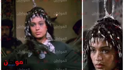 فيديو .. فيفي عبده في أبرز مشاهد فيلم الرسالة