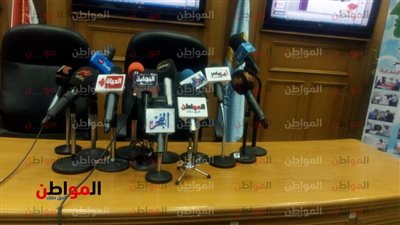 بدء مؤتمر وزارة التعليم لإعلان نتائج الدبلومات الفنية للعام 2017/2018