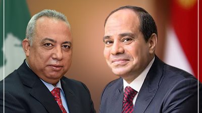 محافظ الشرقية يهنئ الرئيس السيسي بالذكرى الخامسة لثورة 30 يونيو