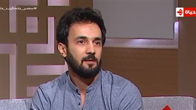 فيديو| حسني شتا: أيوب بالنسبالي وش السعد عليا