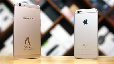 تعرف على أسعار هواتف IPhone و Oppo في الأسواق