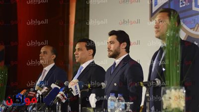 هادي خشبة: نتمنى موسم موفق لـ