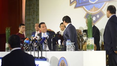 فيديو.. حسام البدري: هدف المستثمر العربي هو أن يكون بيراميدز إضافة لـ