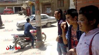فيديو.. طلاب الثانوية العامة 2018 يشيدون بامتحان الجغرافيا فى سوهاج