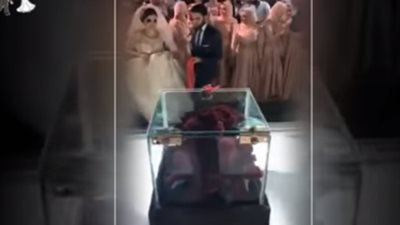 فيديو| للفتيات فقط.. عروس تنفذ فكرة طريفة بدلا من 