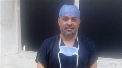 صور.. فريق طبي بمركز أورام طنطا يستأصل ورم يزن ٢٥ كيلو جرام