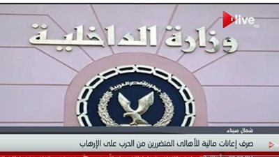 فيديو| العفو عن 406 من نزلاء السجون والإفراج الشرطي عن 480 أخرين