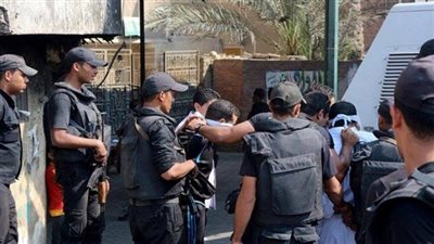 القبض على 6010 هارب من أحكام وتحصيل 192001 جنيه فى حملة أمنية