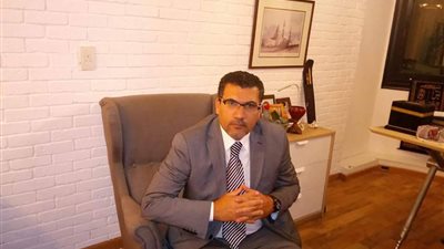 المستشار إيهاب وهبي لـ