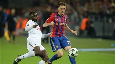 برشلونة يضع نجم وسط روسيا ضمن أولوياته في الميركاتو الصيفي المقبل