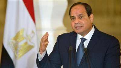 فيديو | الرئيس السيسي يشيد بجهود رجال المخابرات العامة