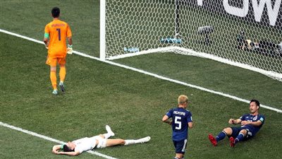 فيديو..اليابان تتأهل إلي دور الـ16 رغم الهزيمة من بولندا 