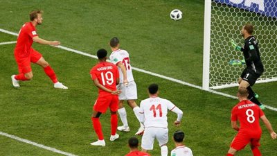  فاردي وراشفورد يقودان هجوم إنجلترا أمام بلجيكا