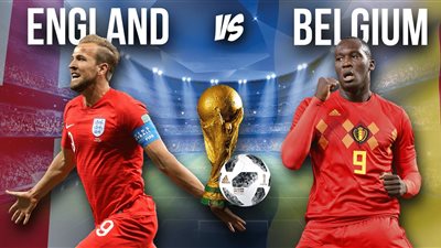 يلا شوت مشاهدة مباراة انجلترا وبلجيكا بث مباشر ماتش انجلترا وبلجيكا 28-6-2018 كأس العالم