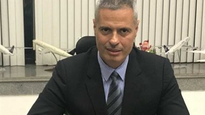 الطيار أحمد عادل يتولي رئاسة 