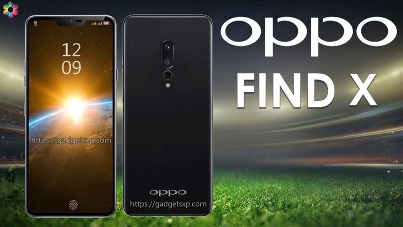 Oppo Find X
