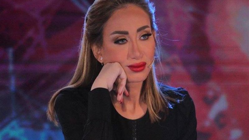 ريهام سعيد