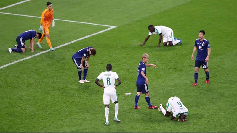 منتخب السنغال
