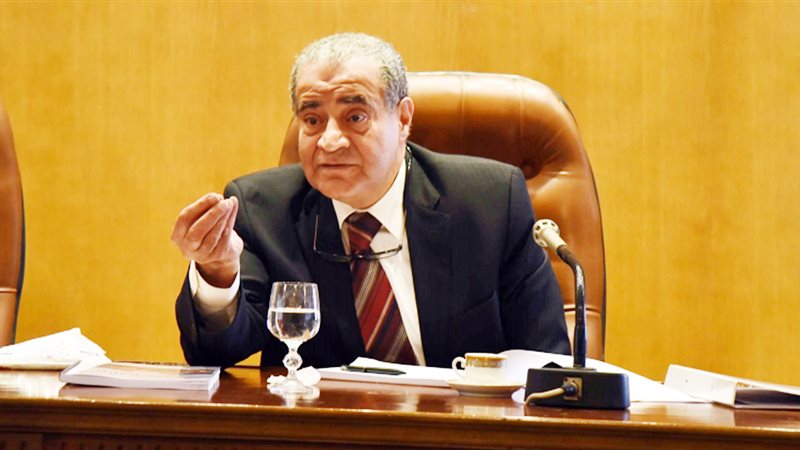 الدكتور على المصيلحى-وزير