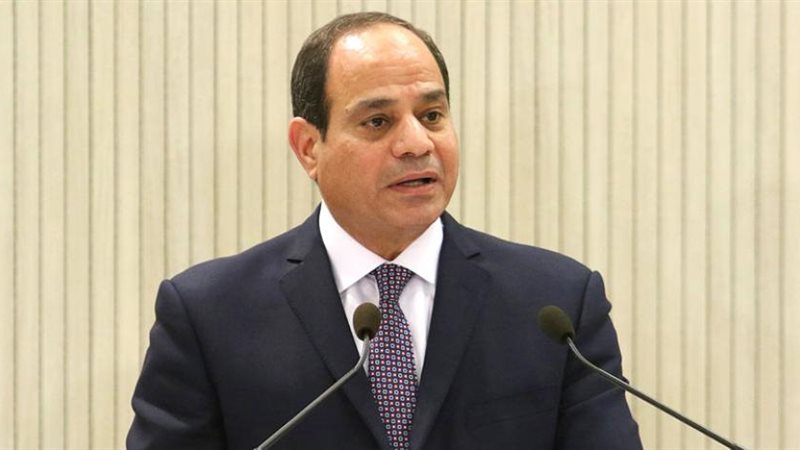 الرئيس عبد الفتاح