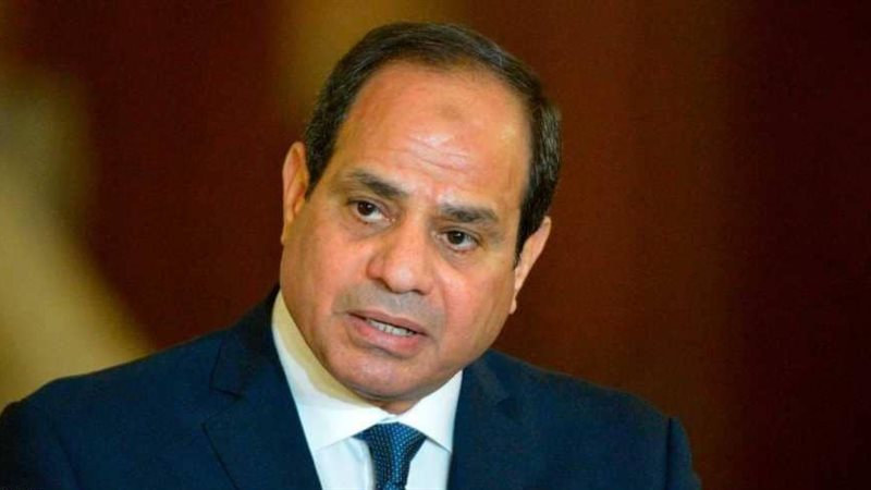 الرئيس عبد الفتاح