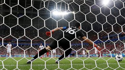 فخر الدين بن يوسف يسجل الهدف رقم 2500 في تاريخ كأس العالم